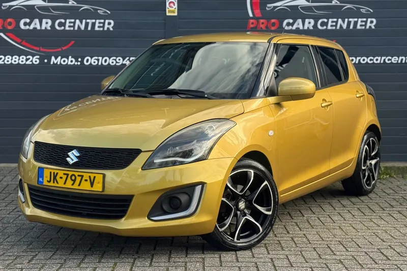 Suzuki Swift (2014)