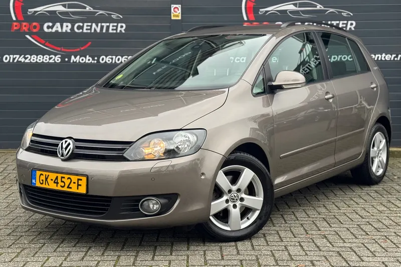 Volkswagen Golf Plus (2010)