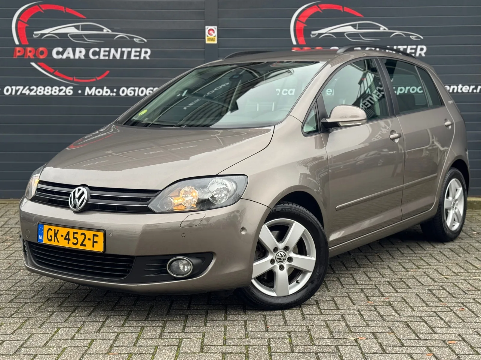 Volkswagen Golf Plus (2010) — foto 1