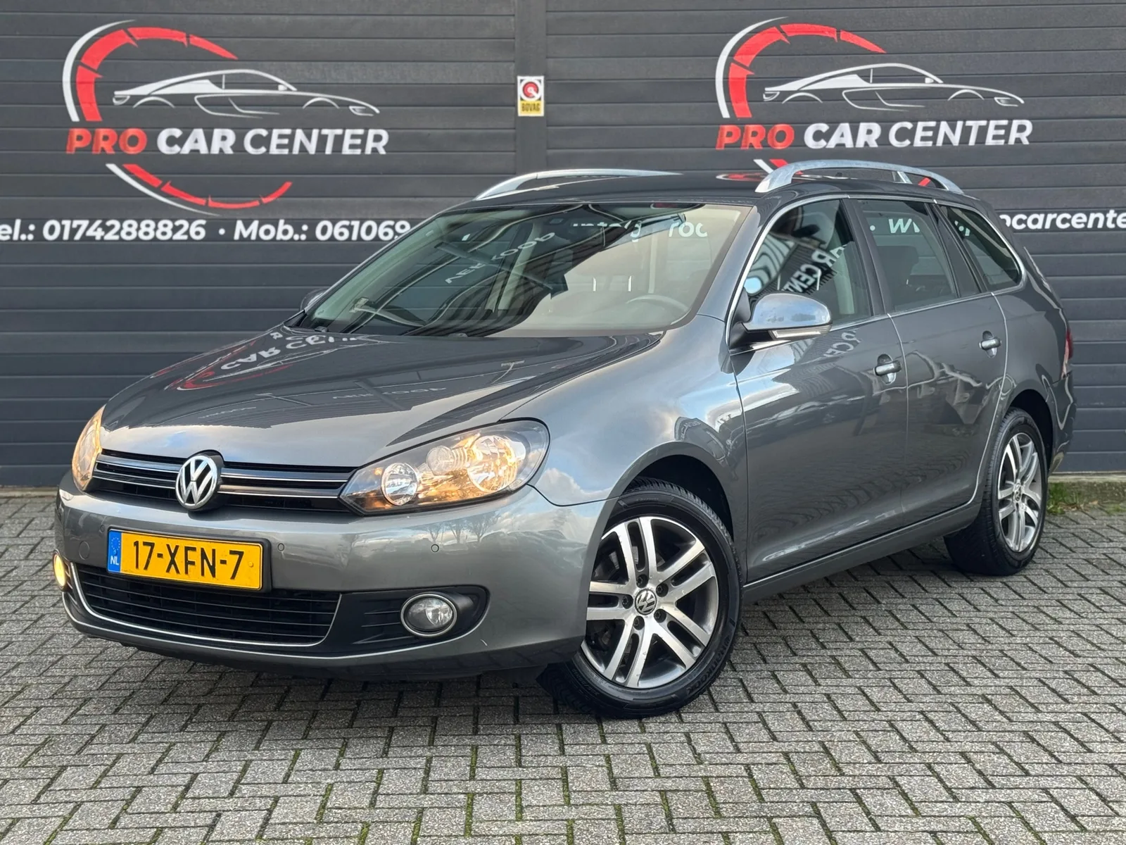 Volkswagen Golf (2012) — foto 1