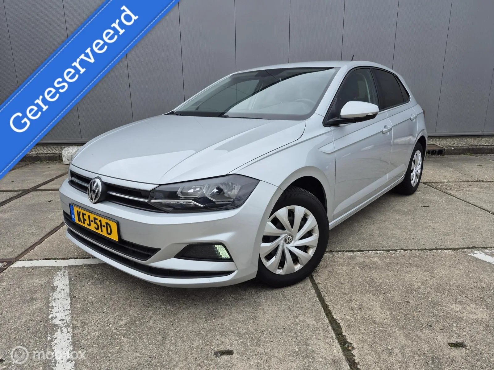 Volkswagen Polo (2017) — foto 1