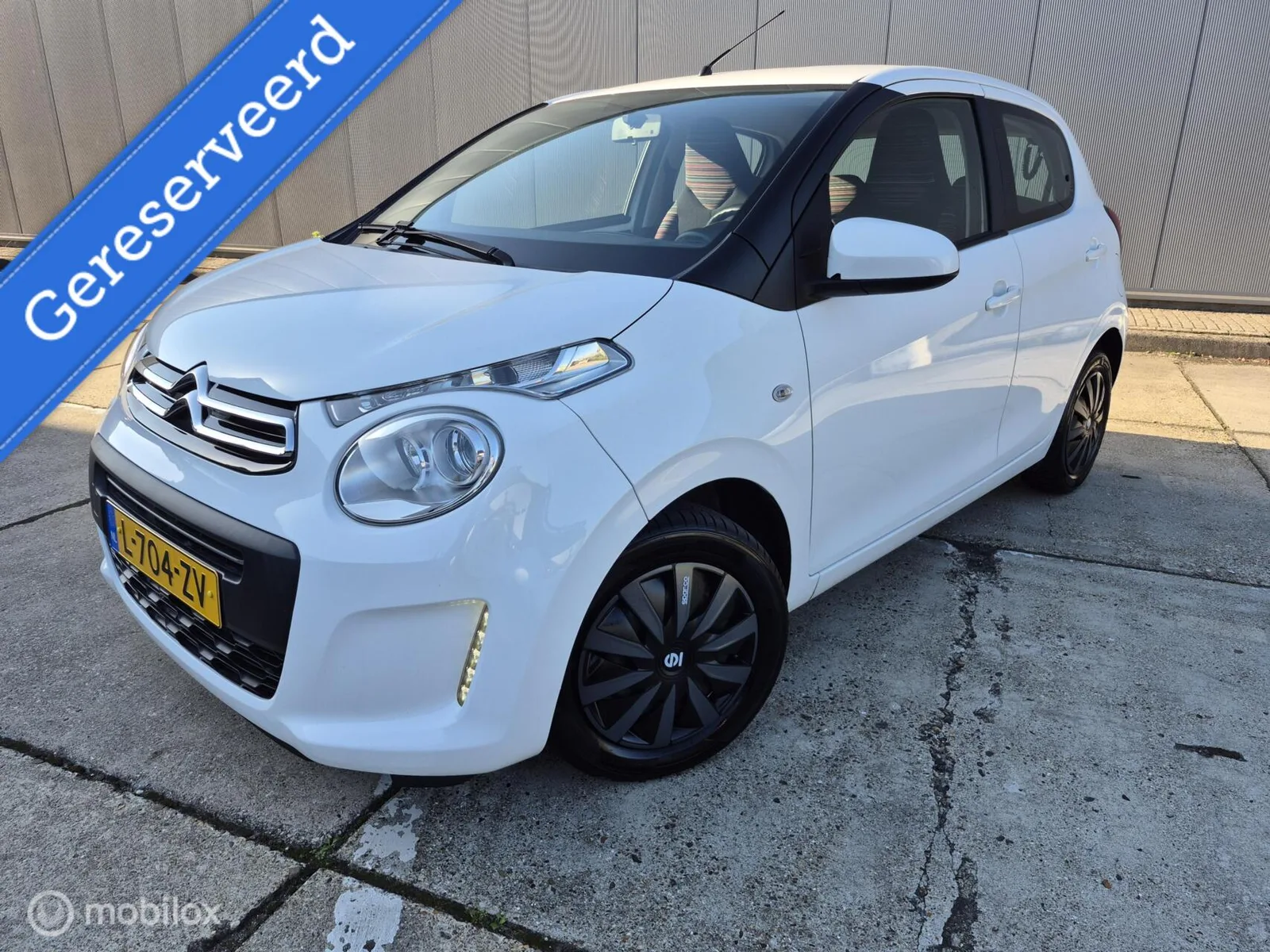 Citroën C1 (2021) — foto 1