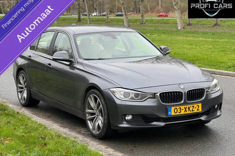 BMW 3-Serie (2012)