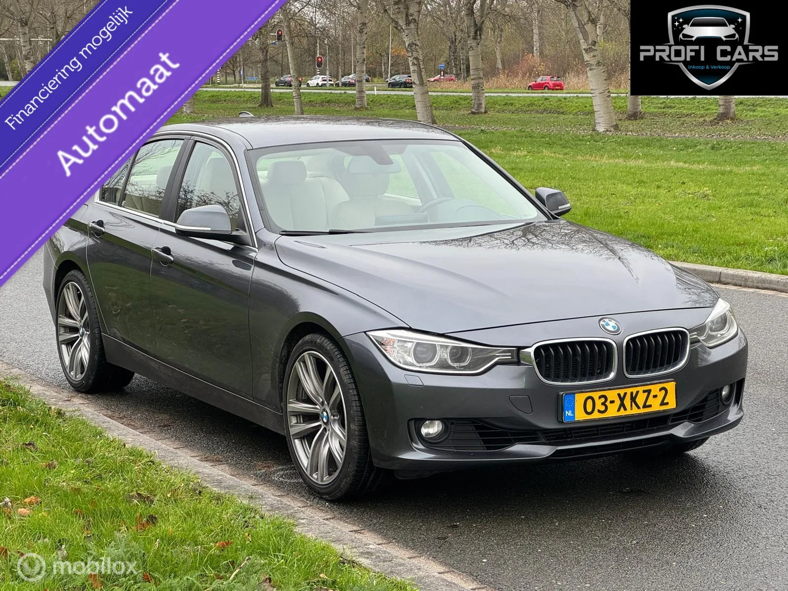 BMW 3-Serie (2012) — foto 1