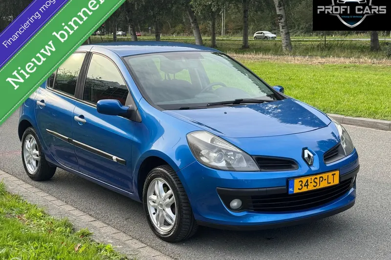 Renault Clio (2006)