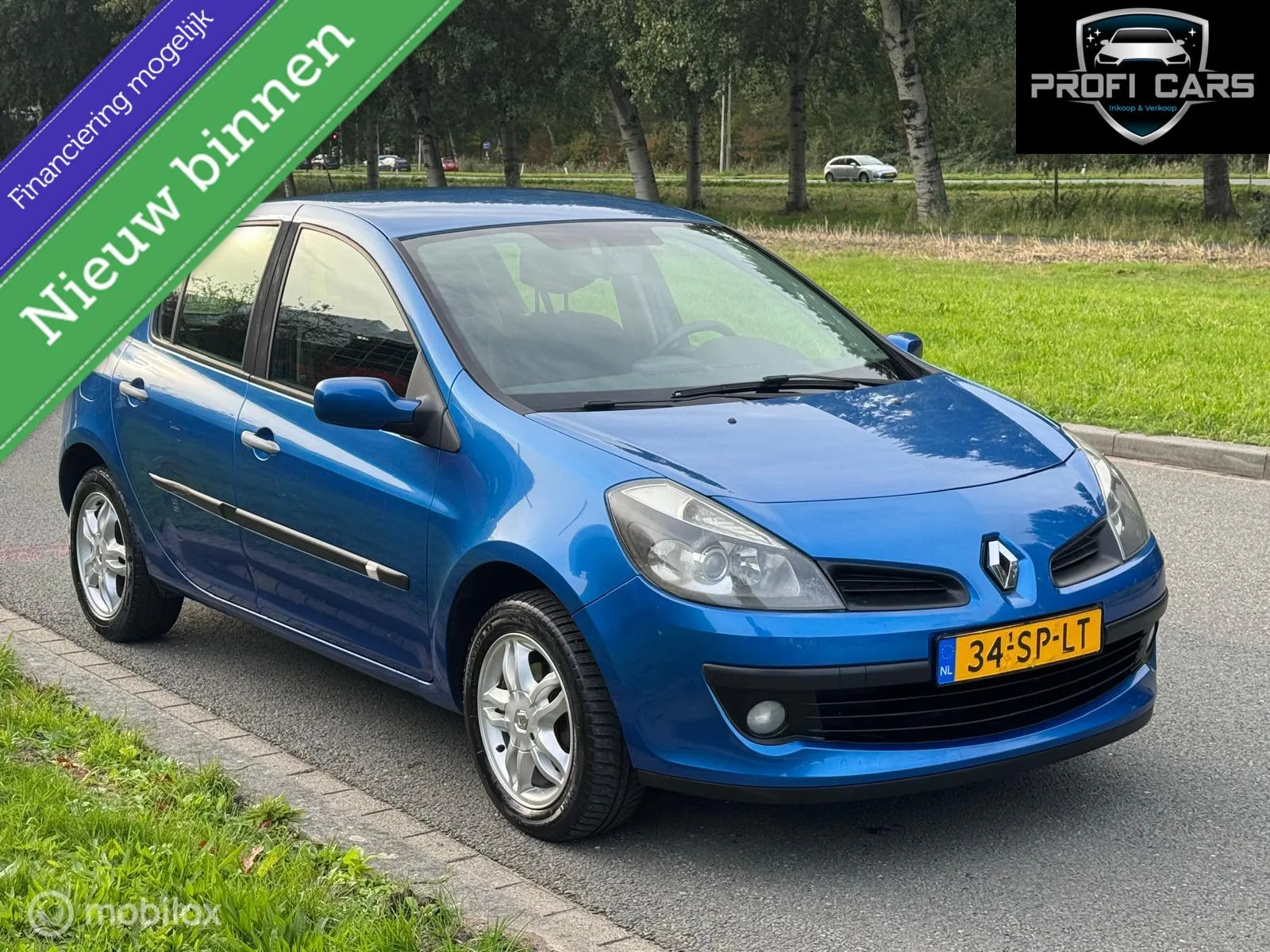 Renault Clio (2006) — foto 1