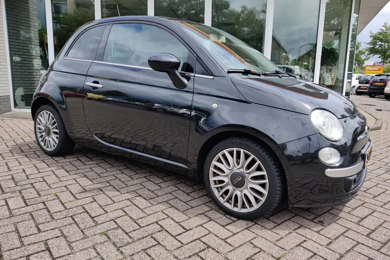 Fiat 500 (2014)