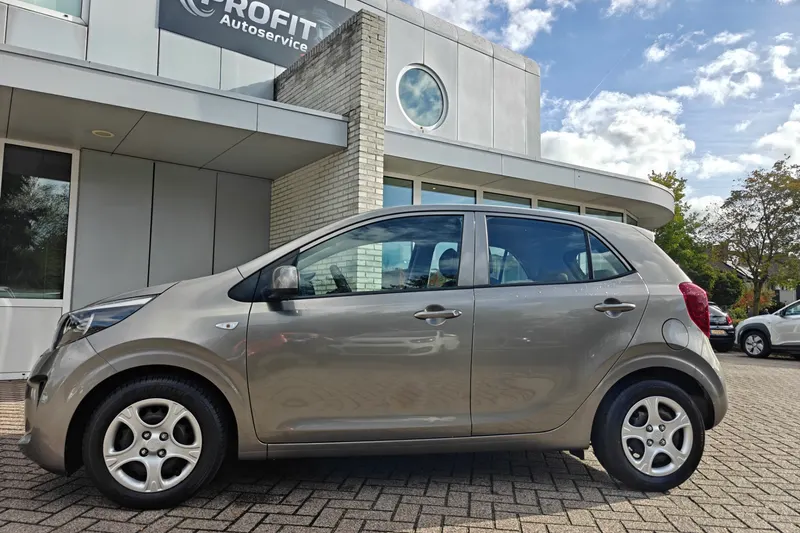Kia Picanto (2019)