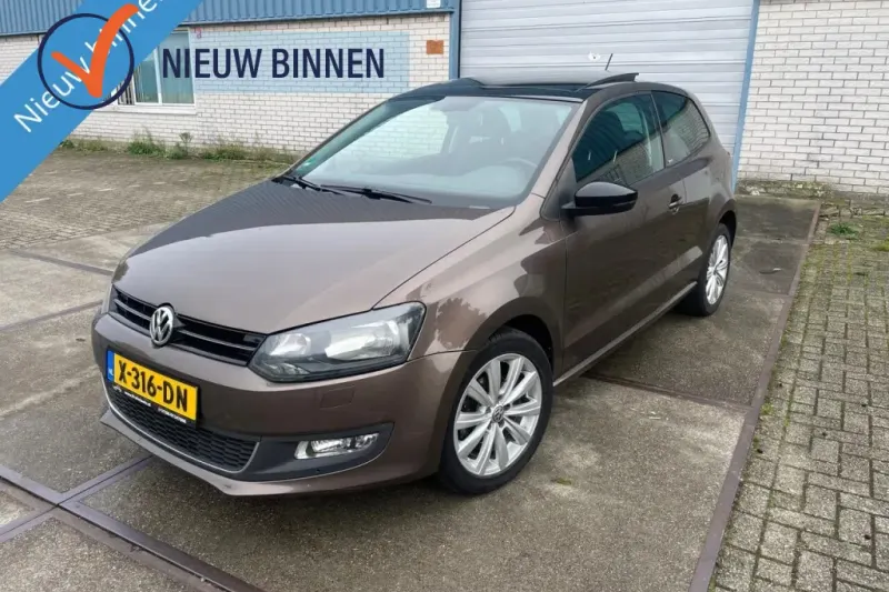 Volkswagen Polo (2011)