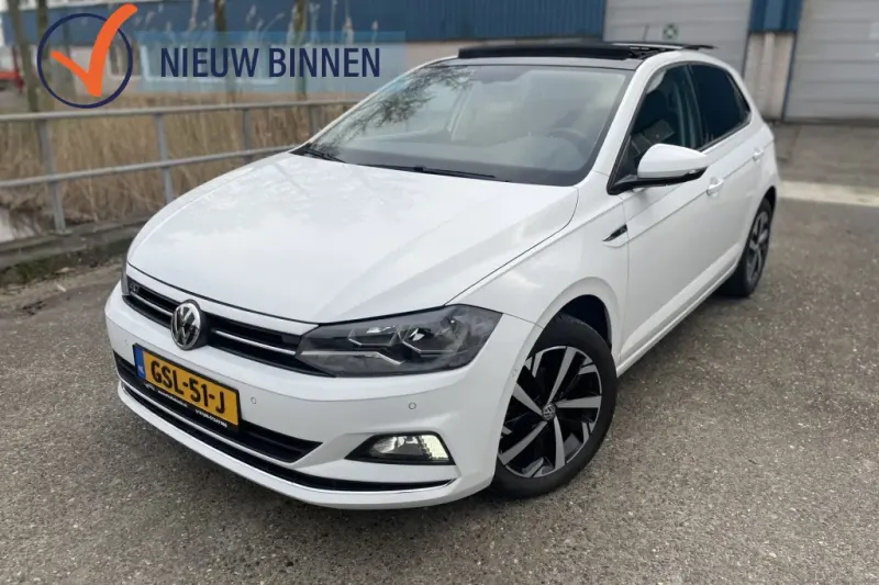 Volkswagen Polo (2018)