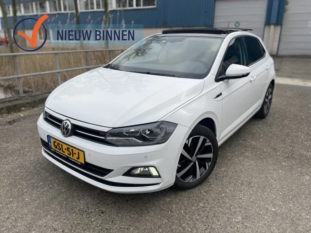 Volkswagen Polo (2018) — foto 1