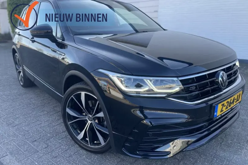 Volkswagen Tiguan (2023)