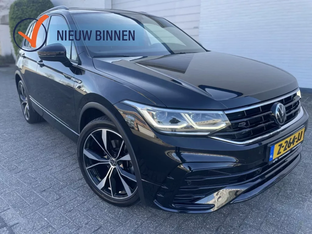 Volkswagen Tiguan (2023) — foto 1