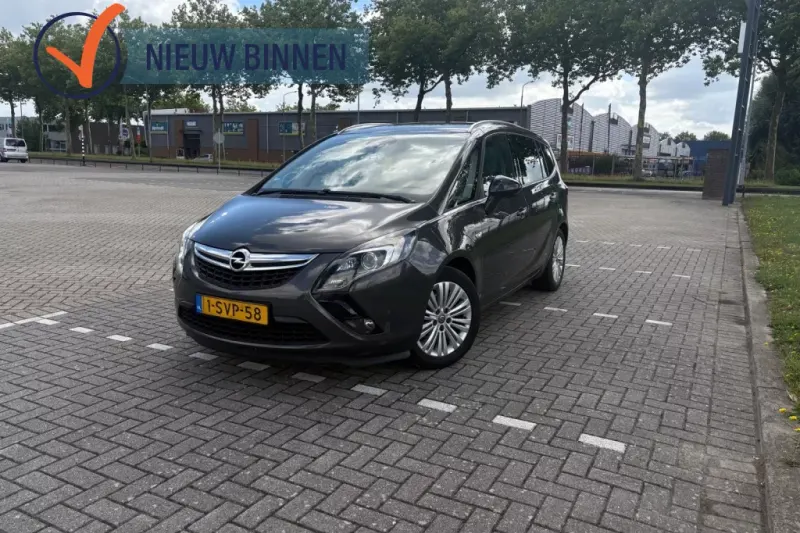 Opel Zafira (2014)
