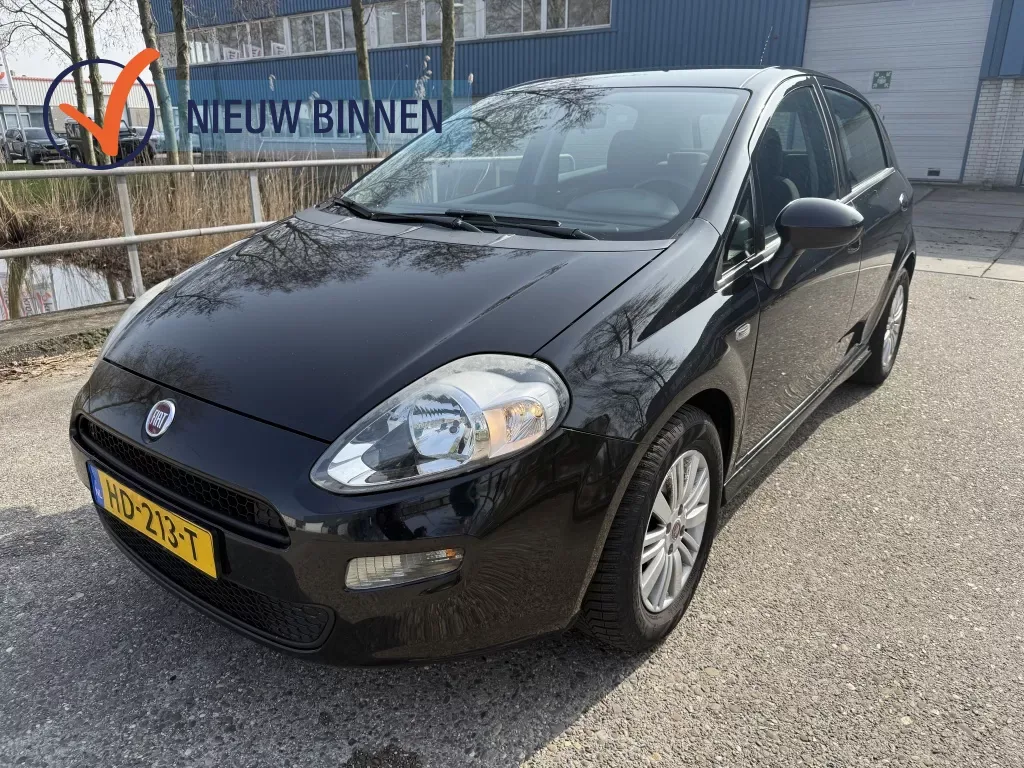 Fiat Punto Evo (2015) — foto 1