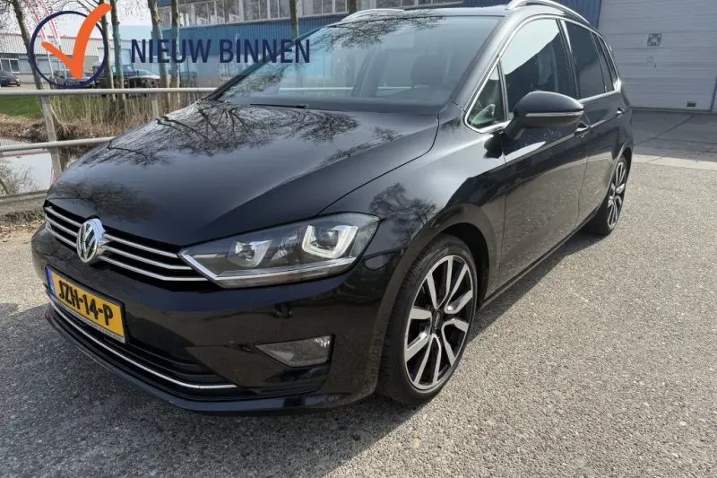 Volkswagen Golf Sportsvan (2014)