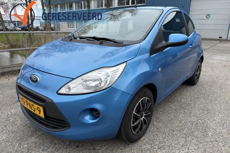 Ford Ka (2011)