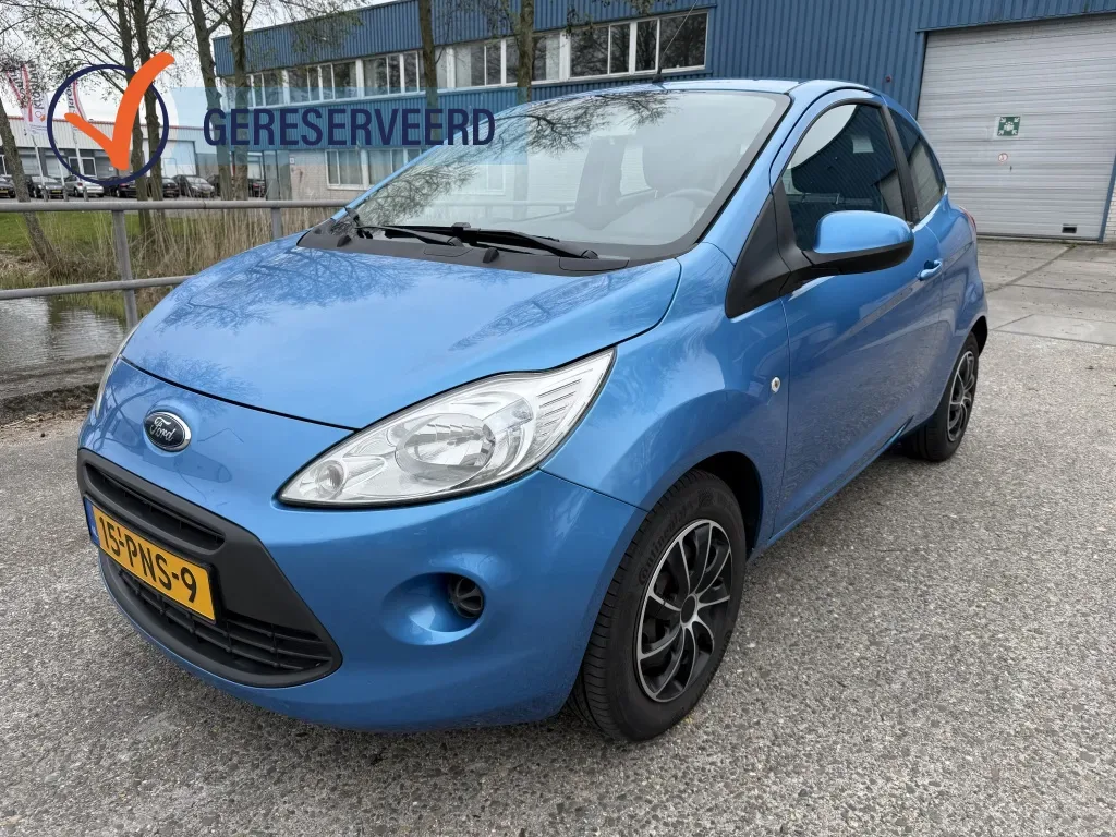 Ford Ka (2011) — foto 1