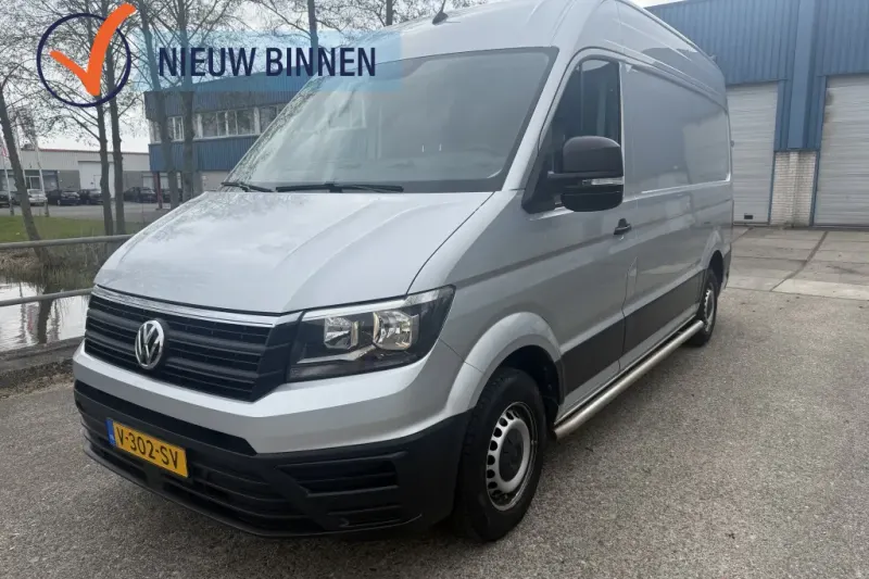 Volkswagen Crafter (2018)