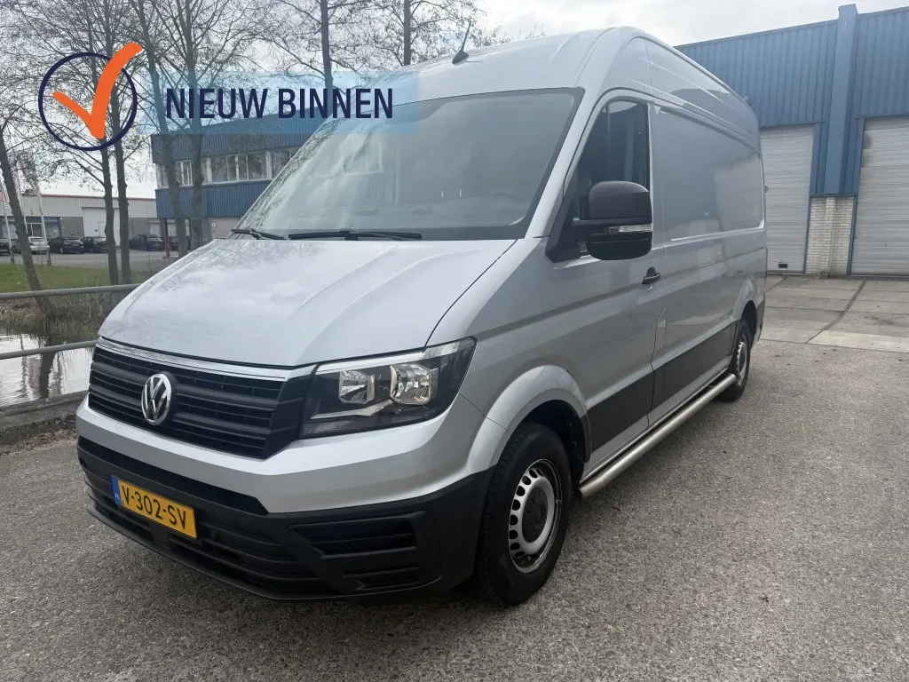 Volkswagen Crafter (2018) — foto 1