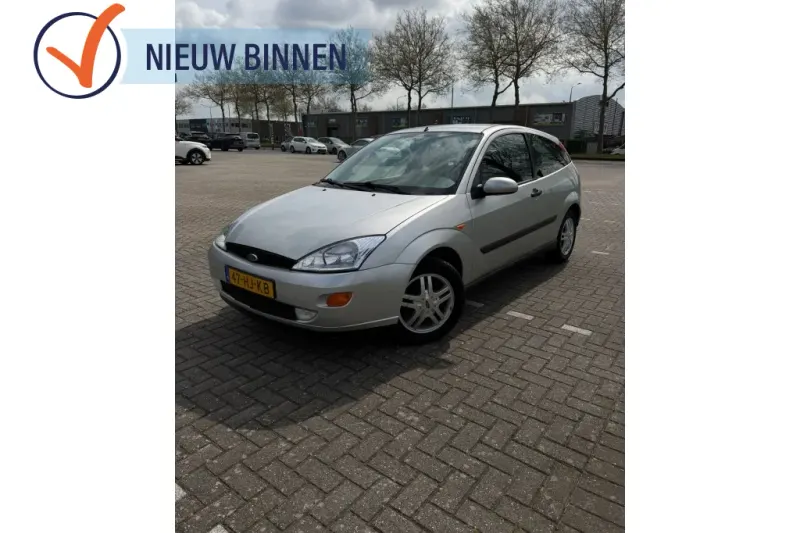 Ford Focus (2001)