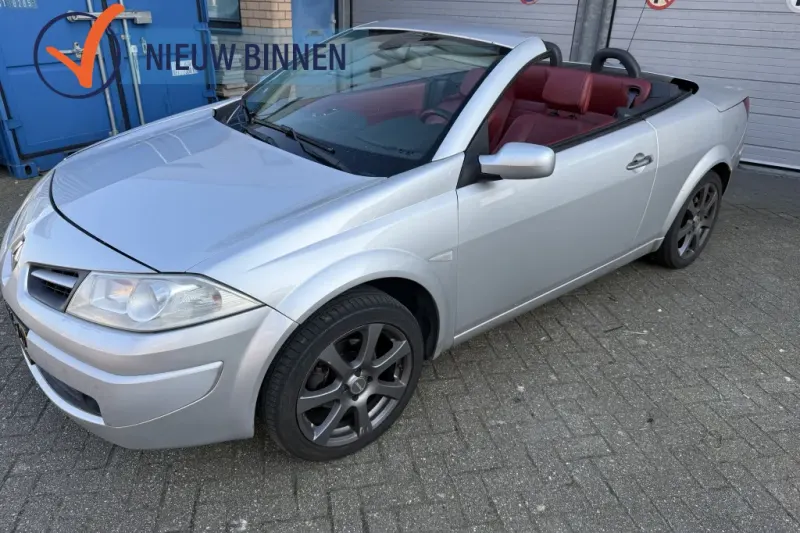 Renault Mégane (2007)