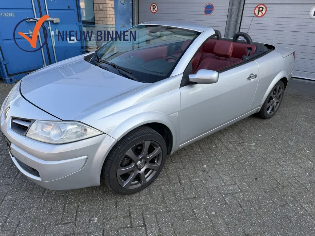 Renault Mégane (2007) — foto 1