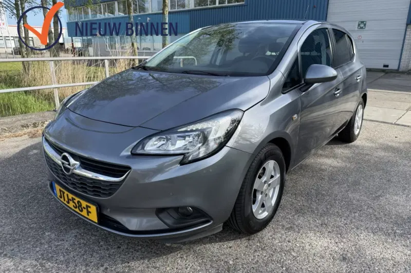 Opel Corsa (2018)