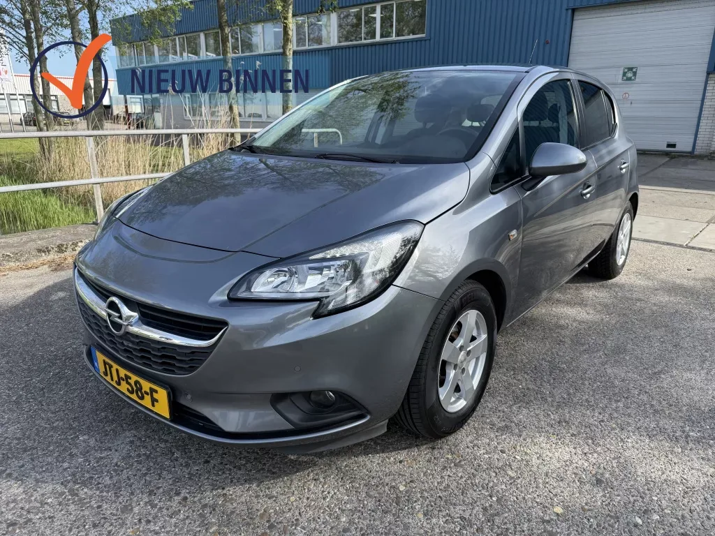 Opel Corsa (2018) — foto 1