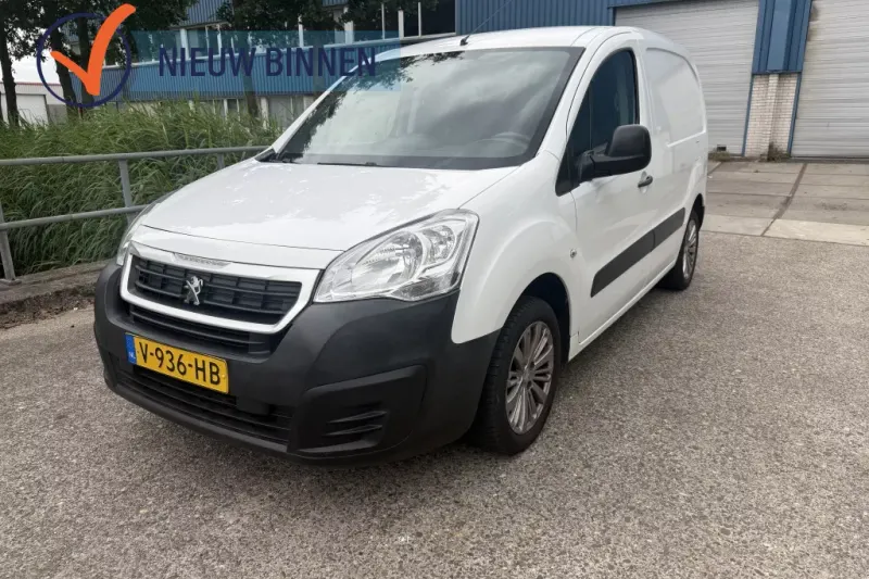 Peugeot Partner (2017)