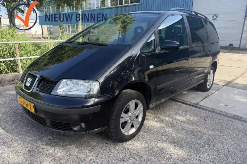 SEAT Alhambra (2009)