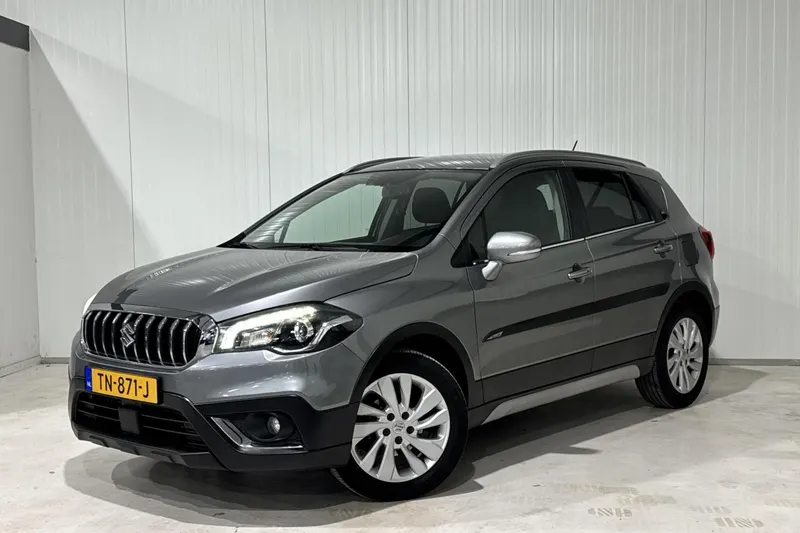 Suzuki S-Cross (2018)