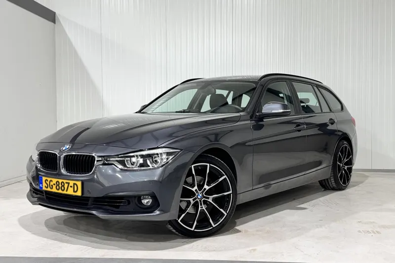 BMW 3-Serie (2018)