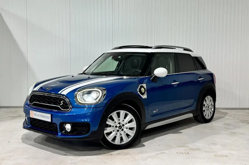 MINI Countryman (2018)