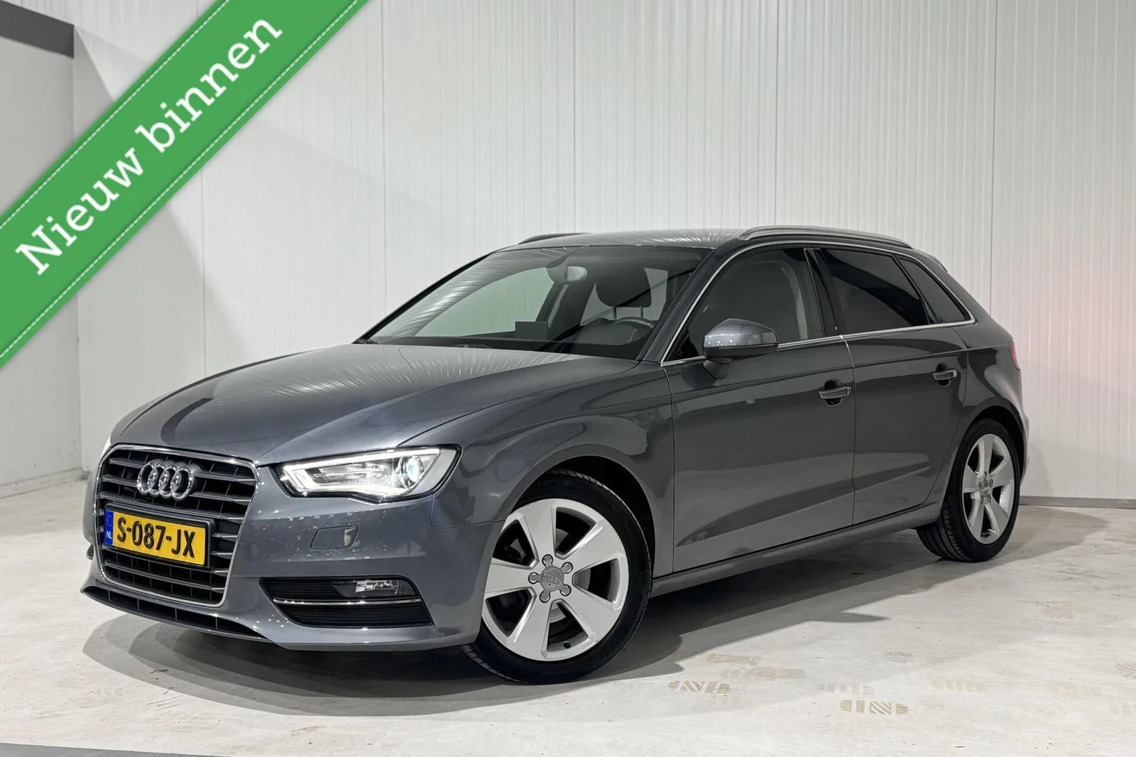 Audi A3 (2014) — foto 1