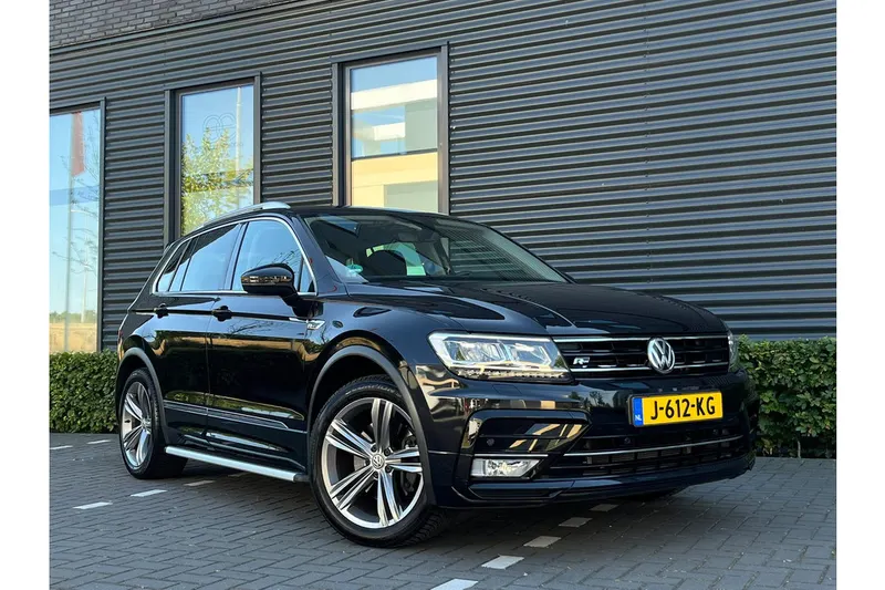 Volkswagen Tiguan (2016)