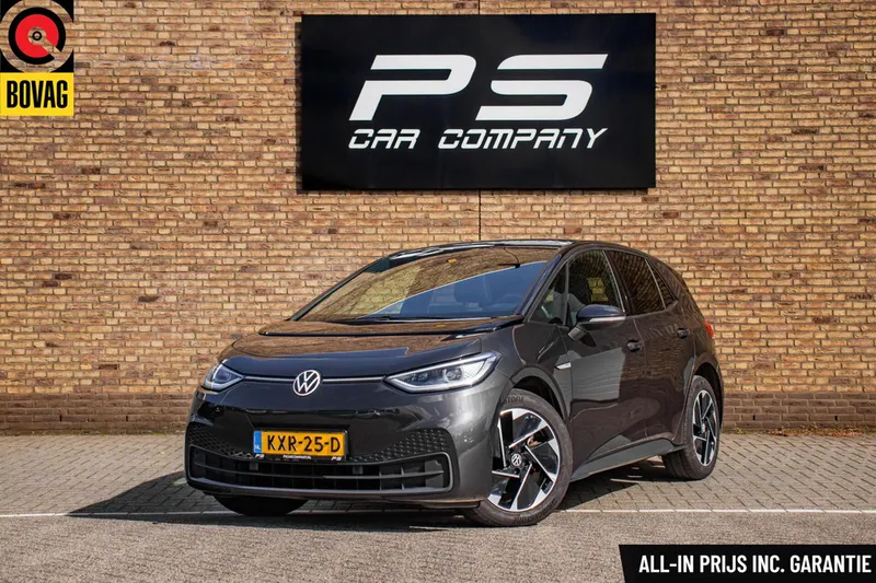Volkswagen ID.3 (2021)