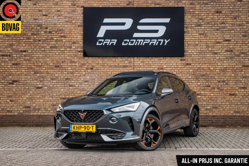 CUPRA Formentor (2022) — foto 1