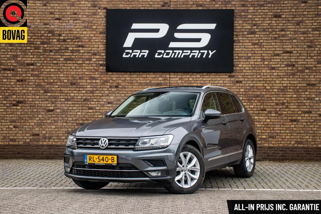 Volkswagen Tiguan (2018) — foto 1