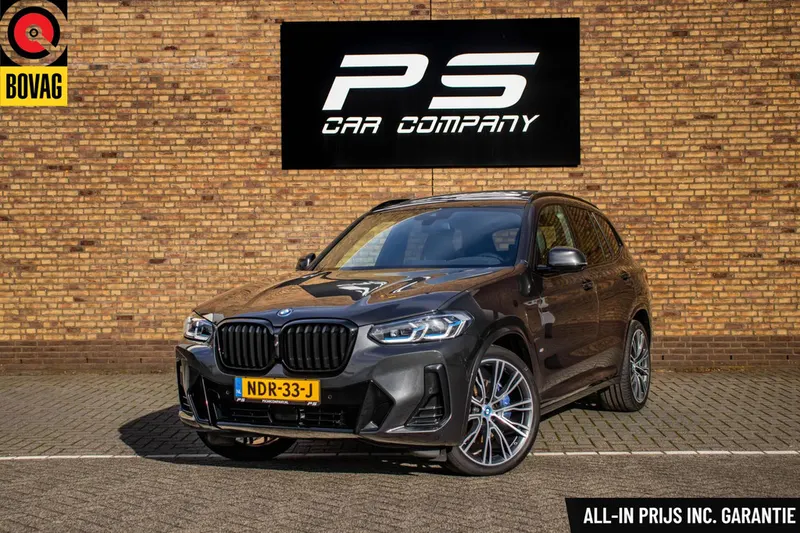 BMW X3 (2024)