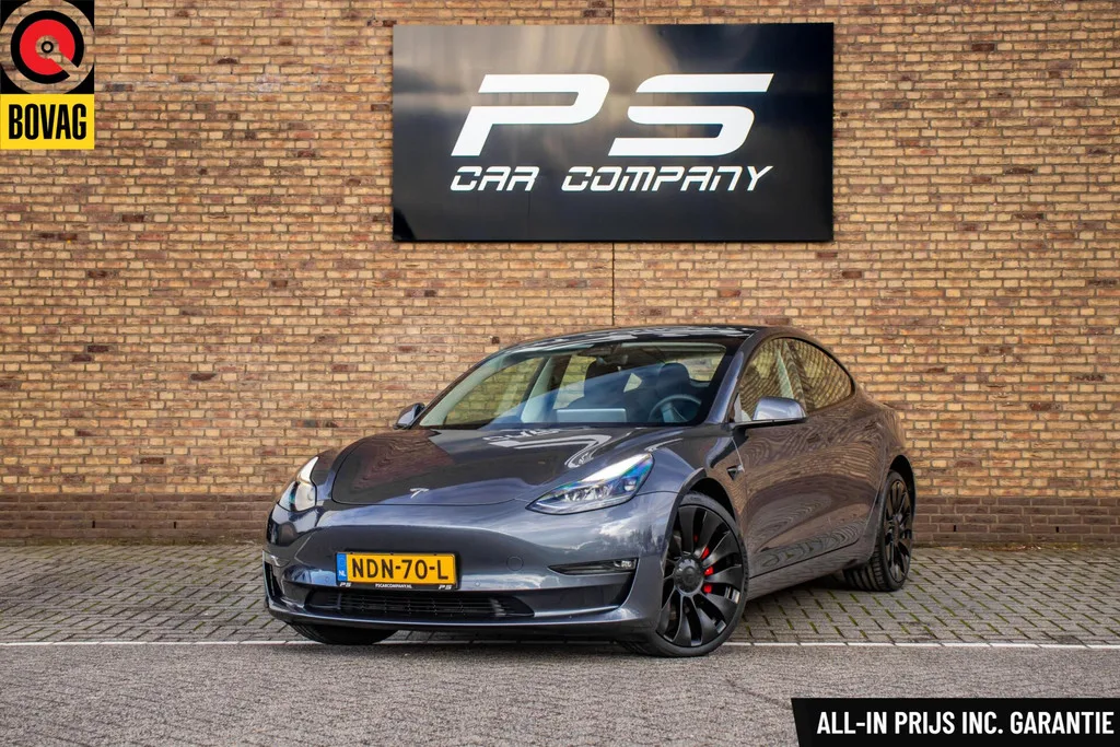 Tesla Model 3 (2021) — foto 1