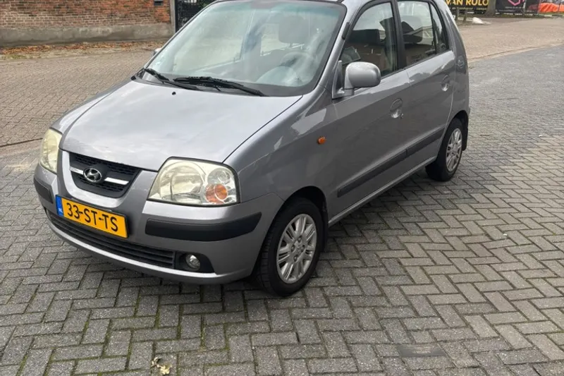Hyundai Atos (2006)