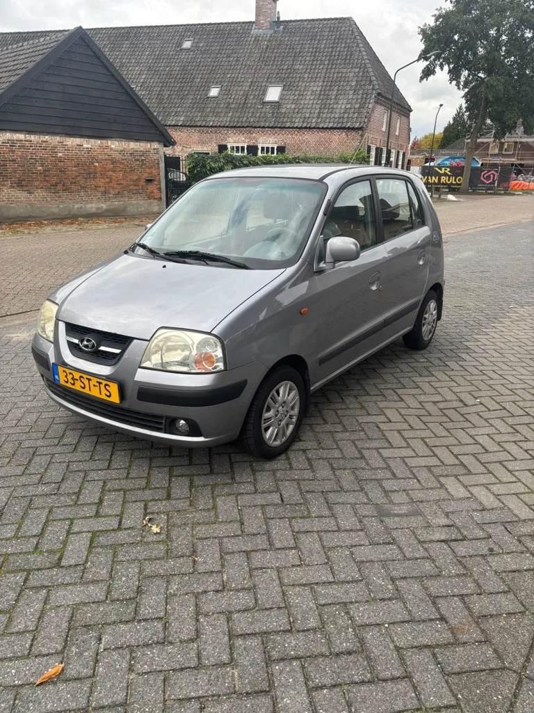 Hyundai Atos (2006) — foto 1