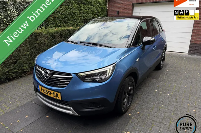 Opel Crossland (2020)