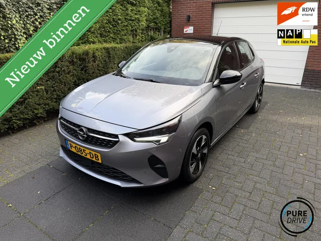 Opel Corsa-e (2022) — foto 1