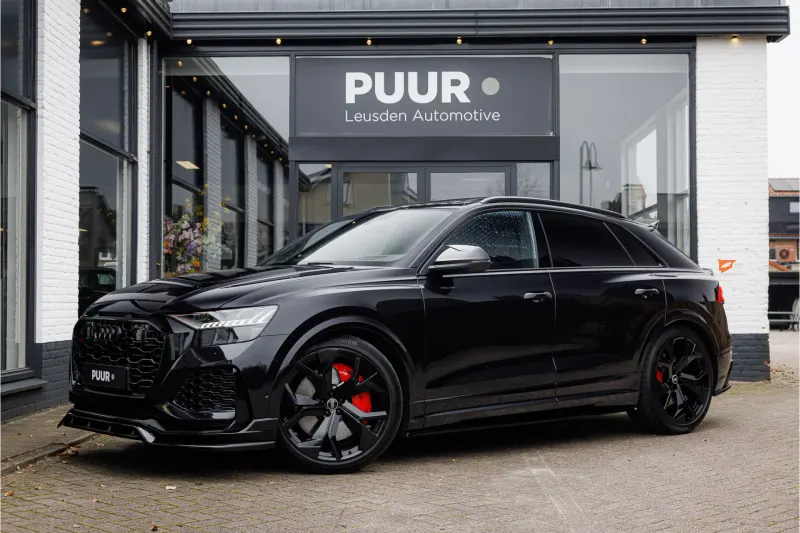 Audi RS Q8 (2020)