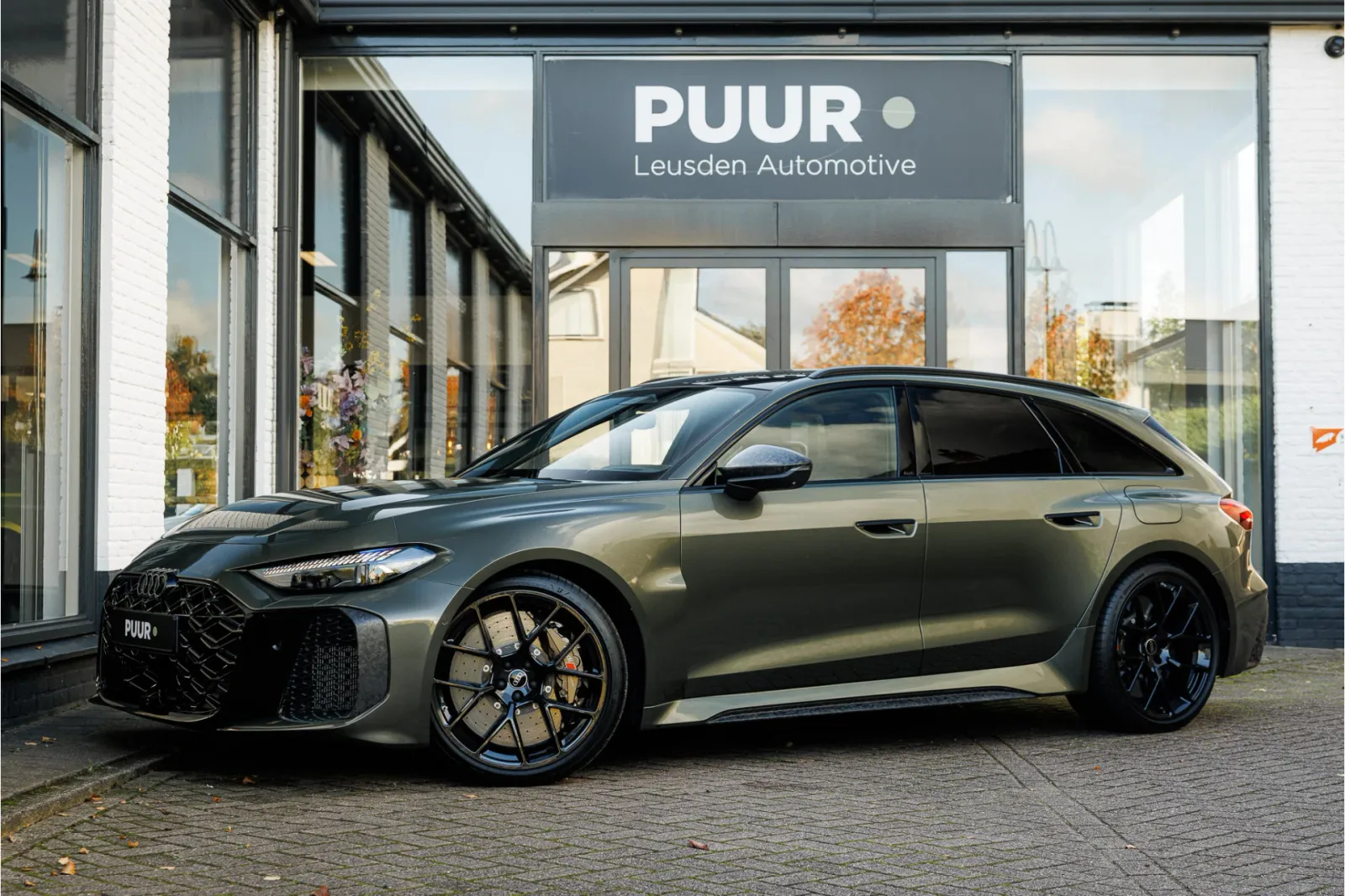 Audi RS 5 (2026) — foto 1