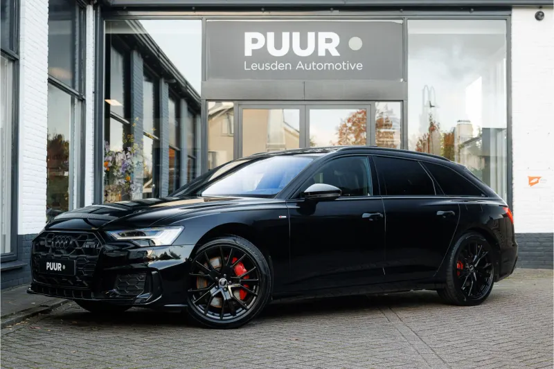 Audi A6 (2025)