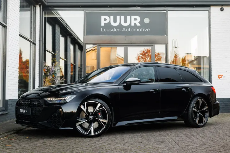 Audi RS 6 (2020)