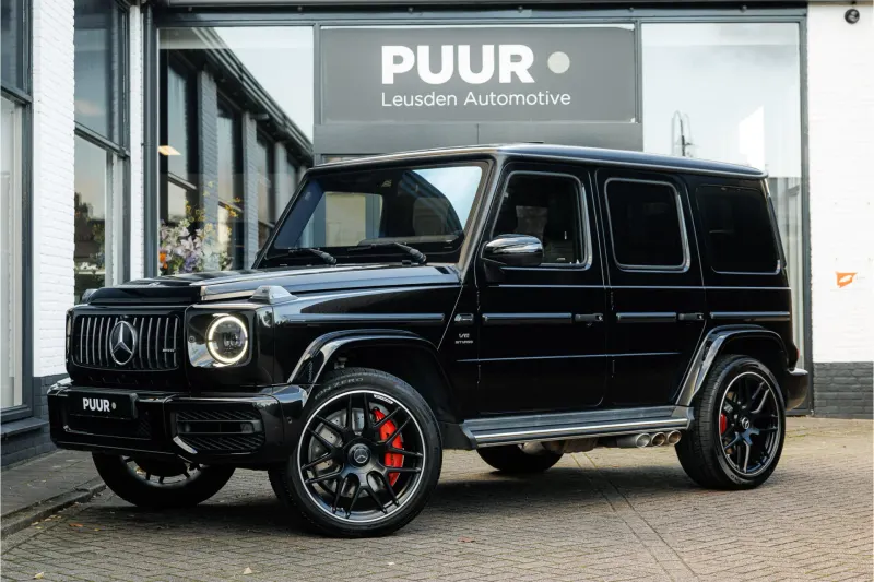 Mercedes-Benz G-Klasse (2019)